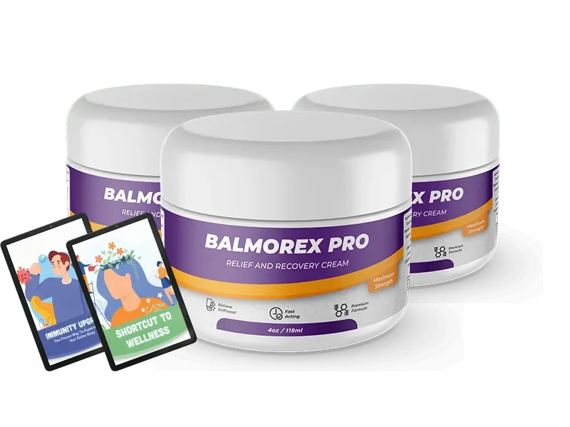 Balmorex Pro Buy